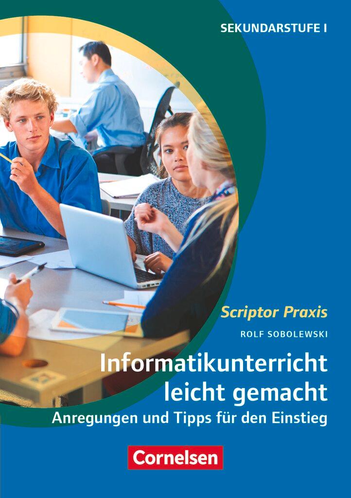 Cover: 9783589168996 | Scriptor Praxis | Rolf Sobolewski | Taschenbuch | 128 S. | Deutsch