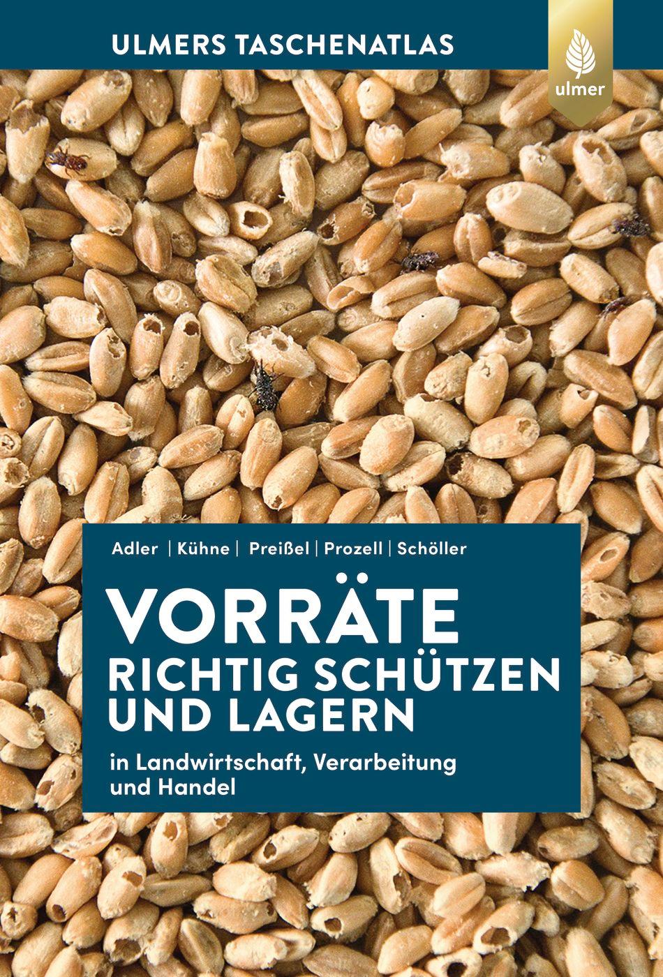 Cover: 9783818609214 | Vorräte richtig schützen und lagern | Cornel Adler (u. a.) | Buch