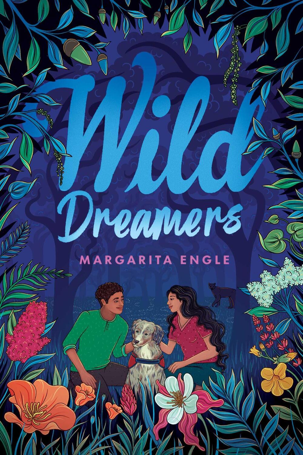 Cover: 9781665939751 | Wild Dreamers | Margarita Engle | Buch | Englisch | 2024