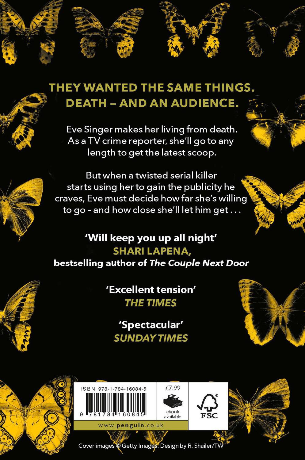 Rückseite: 9781784160845 | The Beautiful Dead | From the Sunday Times bestselling author of Snap