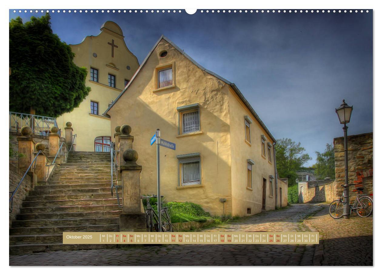 Bild: 9783435331598 | Bernburg meine Heimat - meine Stadt (Wandkalender 2025 DIN A2...