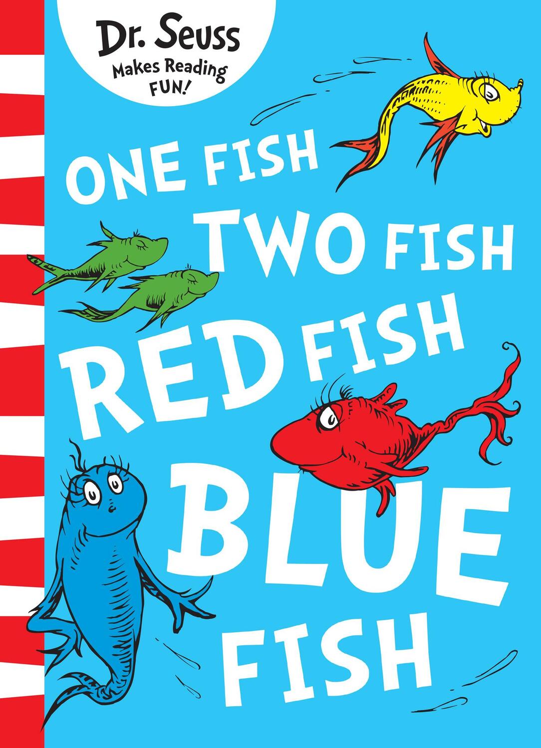 Cover: 9780008201494 | One Fish, Two Fish, Red Fish, Blue Fish | Dr Seuss | Taschenbuch