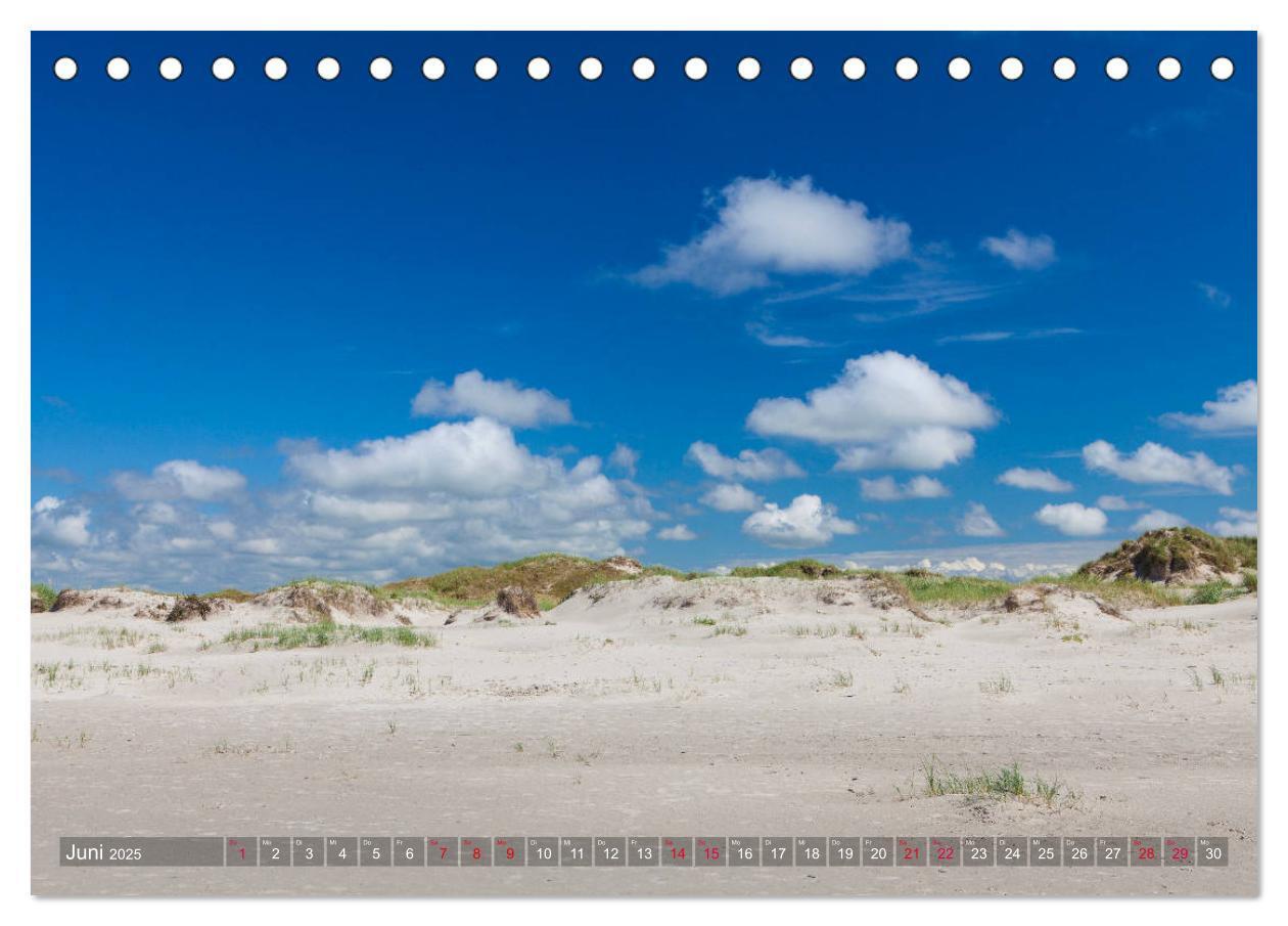 Bild: 9783435426850 | Sankt Peter-Ording. Sonne - Strand - Meer (Tischkalender 2025 DIN...