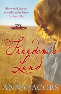 Cover: 9780340954041 | Freedom's Land | Anna Jacobs | Taschenbuch | Englisch | 2009