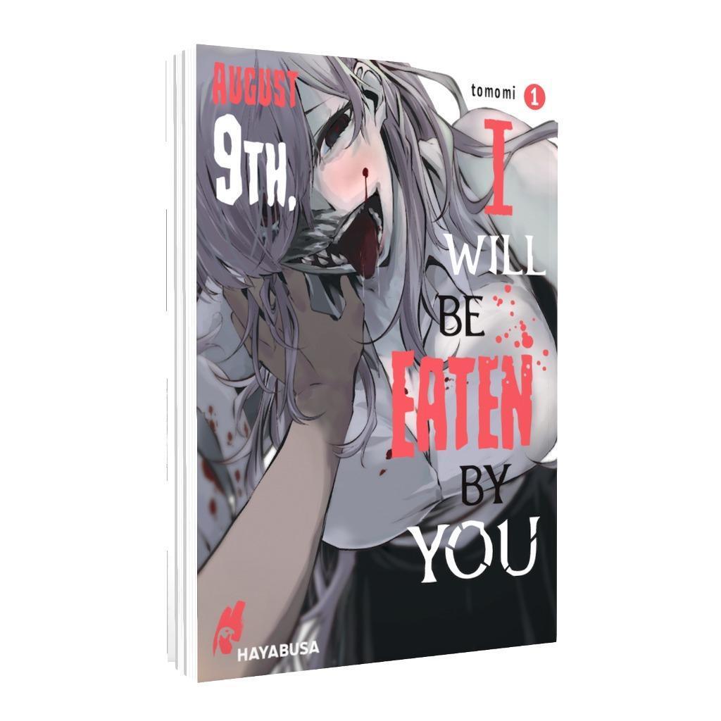 Bild: 9783551622464 | August 9th, I will be eaten by you 1 | Tomomi | Taschenbuch | 160 S.