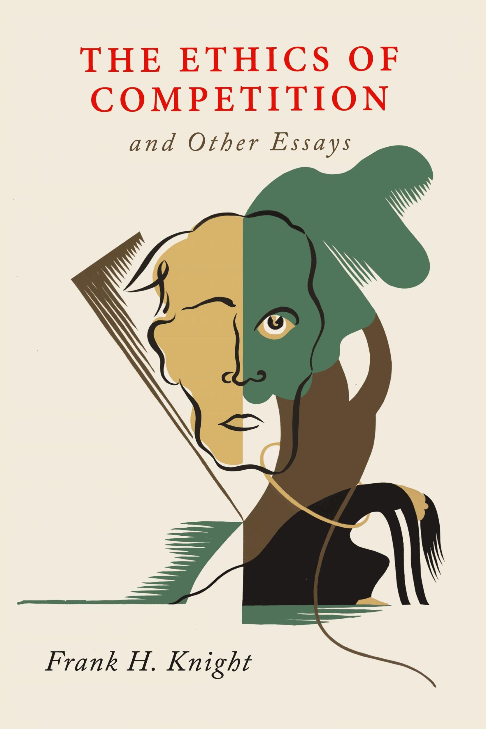 Cover: 9781614277491 | The Ethics of Competition and Other Essays | Frank H. Knight | Buch