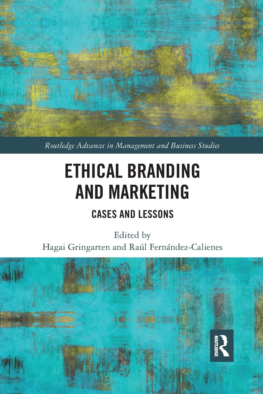 Cover: 9780367786472 | Ethical Branding and Marketing | Cases and Lessons | Taschenbuch