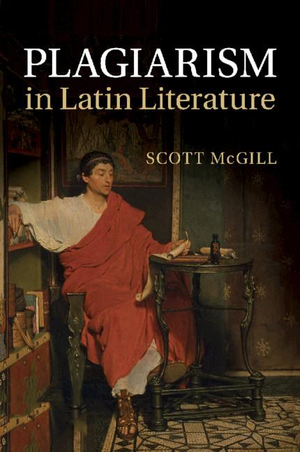 Cover: 9781108820172 | Plagiarism in Latin Literature | Scott Mcgill | Taschenbuch | Englisch