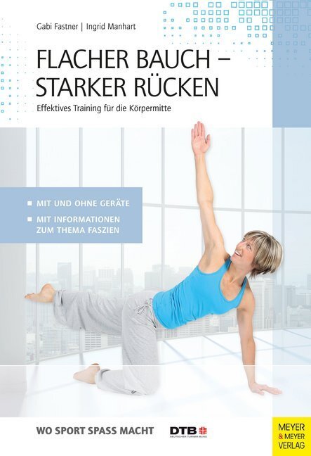 Cover: 9783898998871 | Flacher Bauch - Starker Rücken | Gabi Fastner (u. a.) | Taschenbuch