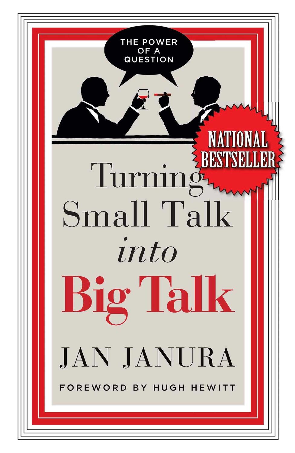 Cover: 9781637631195 | Turning Small Talk Into Big Talk | Jan Janura | Buch | Gebunden | 2023