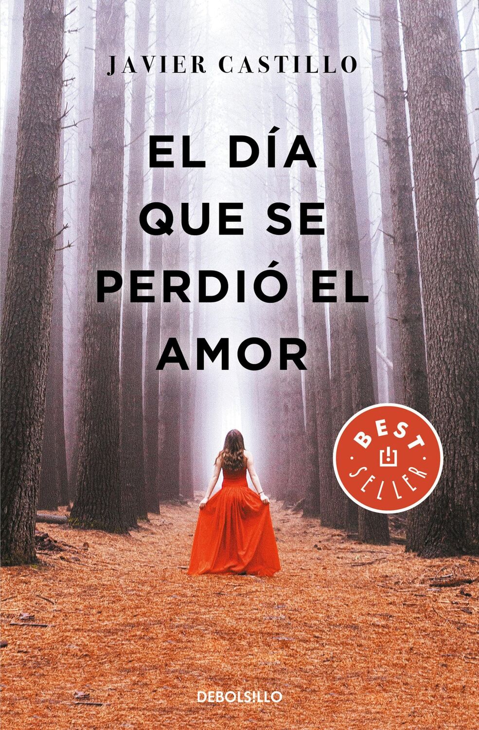 Cover: 9788466347396 | El día que se perdió el amor | Javier Castillo | Taschenbuch | 432 S.