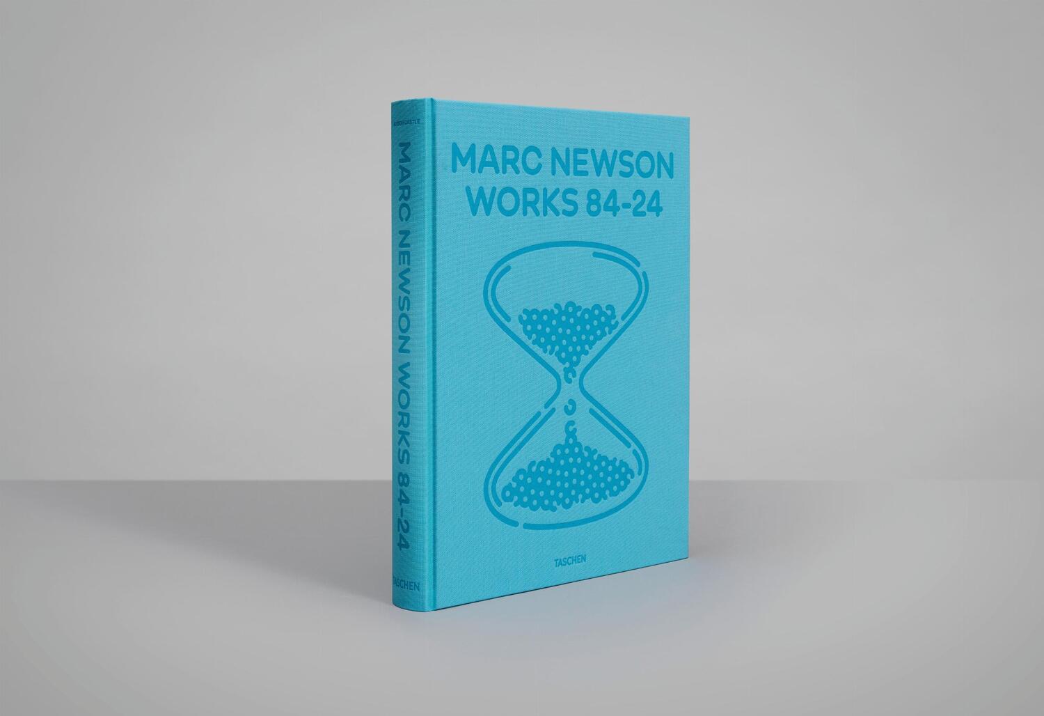 Bild: 9783836571012 | Marc Newson. Works 84-24 | Alison Castle | Buch | 496 S. | Englisch