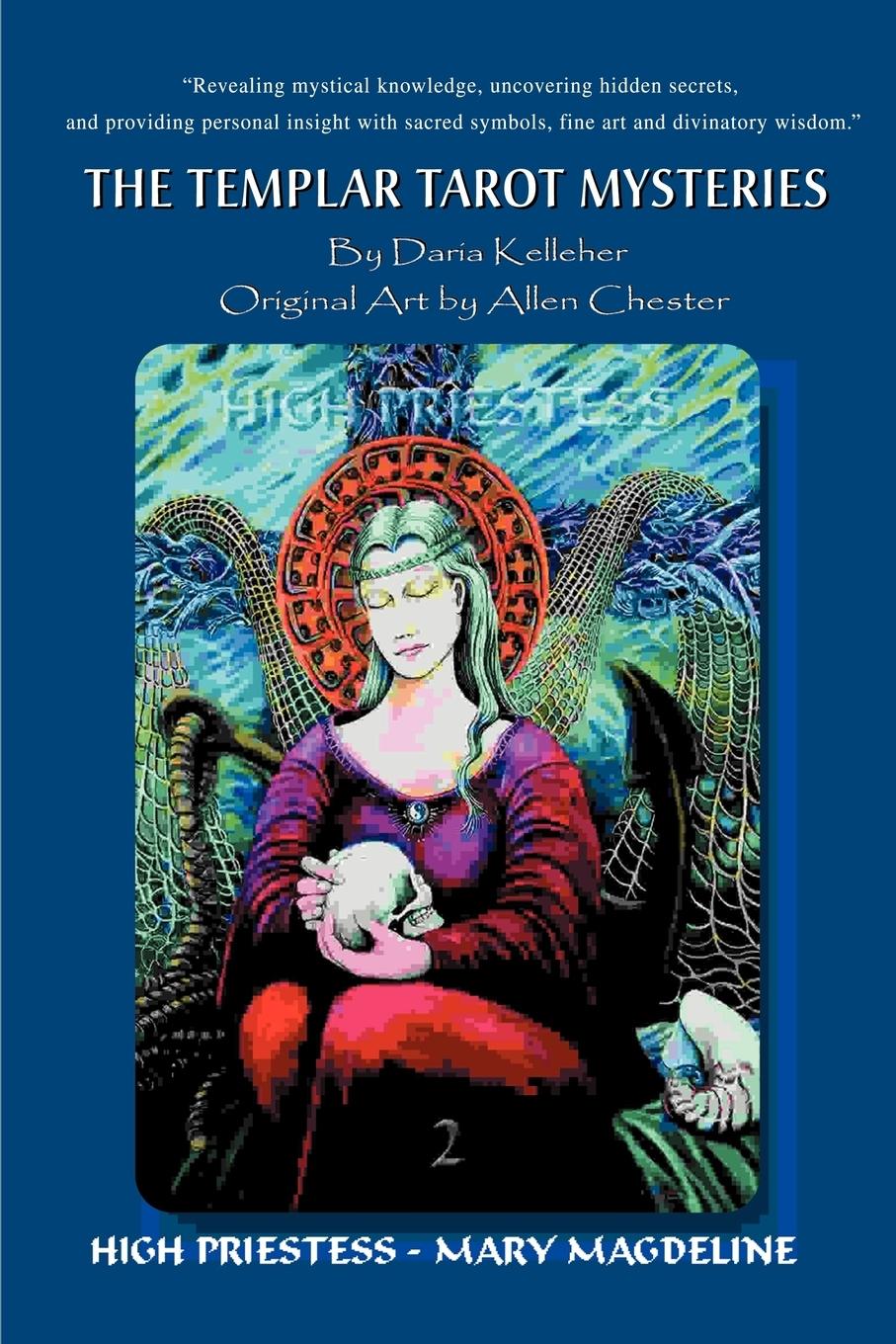 Cover: 9780595419272 | The Templar Tarot Mysteries | Daria V. Kelleher | Taschenbuch | 2007