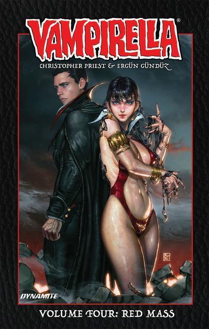 Cover: 9781524121433 | Vampirella Vol. 4 | Christopher Priest | Taschenbuch | Englisch | 2023