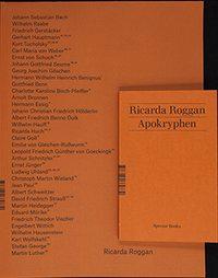 Cover: 9783944669830 | Ricarda Roggan | Dt/engl | Ute/Amelunxen Stuffer | Buch | 96 S. | 2014