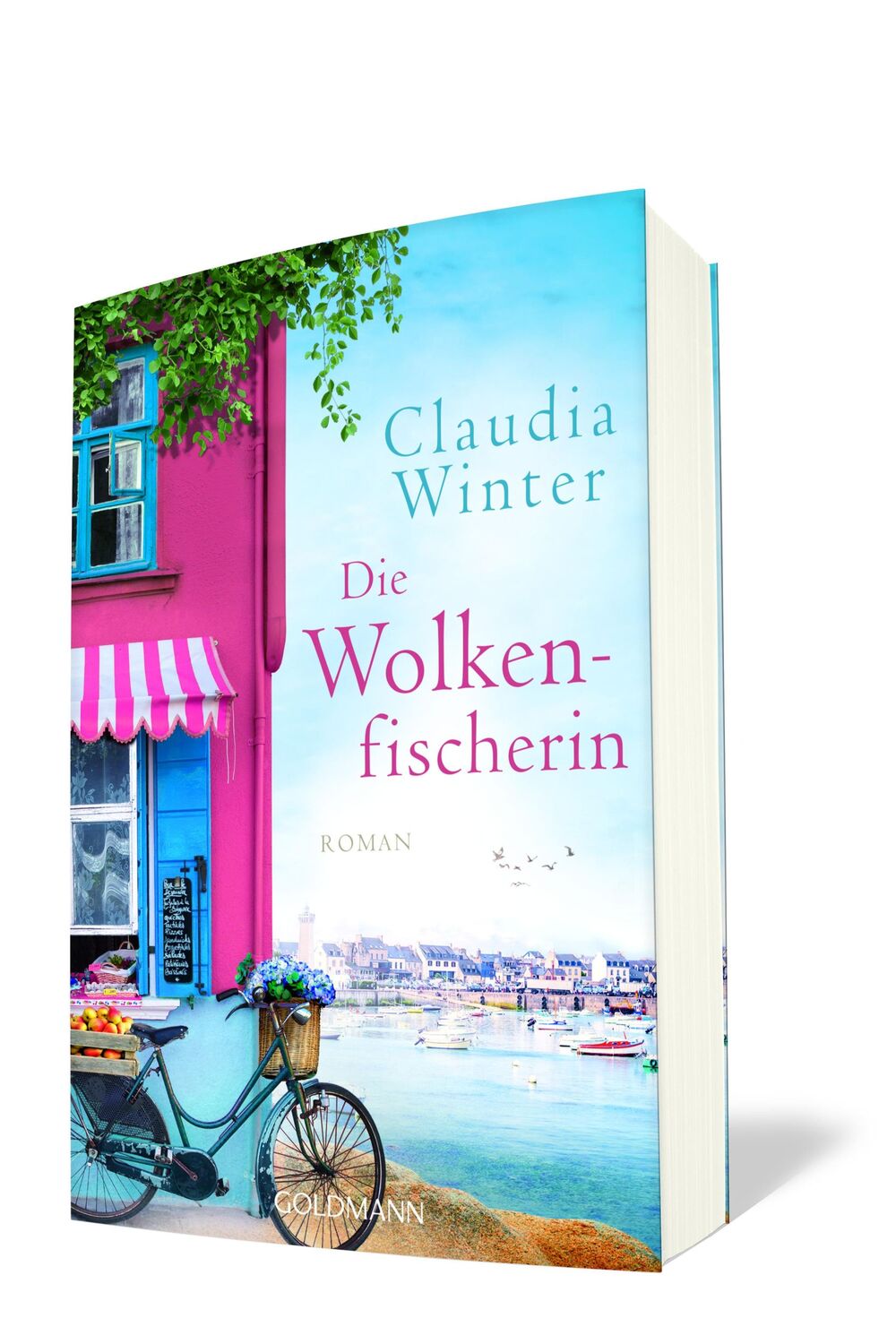 Bild: 9783442485734 | Die Wolkenfischerin | Claudia Winter | Taschenbuch | 400 S. | Deutsch