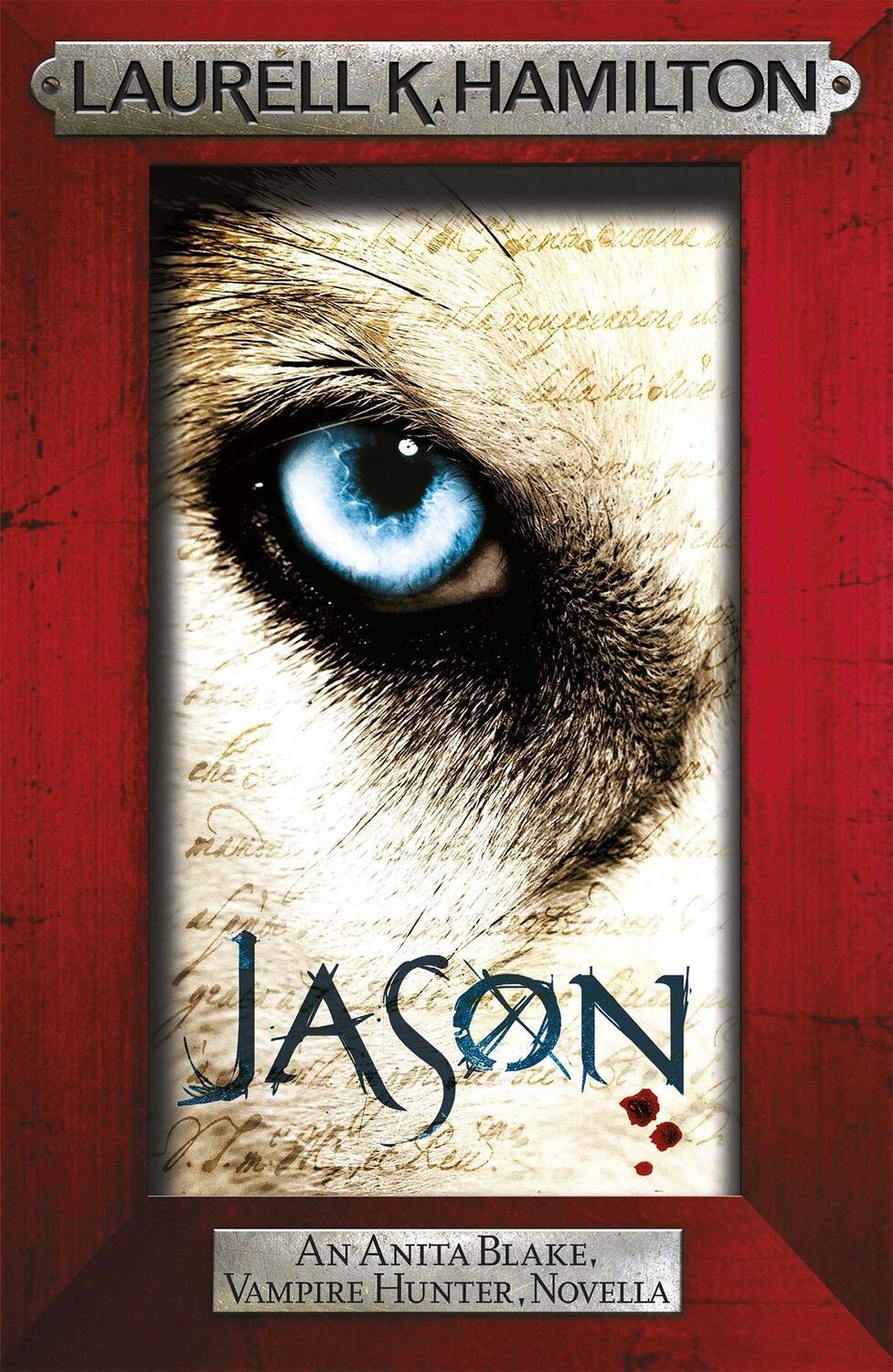 Cover: 9781472226983 | Jason (An Anita Blake, Vampire Hunter, novella) | Laurell K. Hamilton