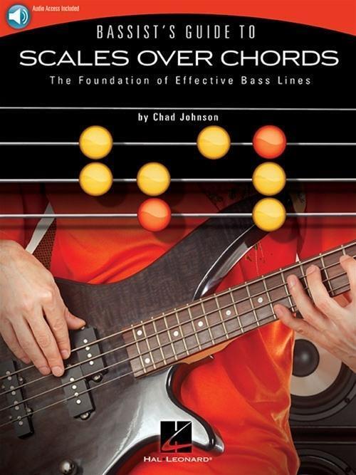 Cover: 9781495048203 | Bassist's Guide to Scales Over Chords | Chad Johnson | Taschenbuch