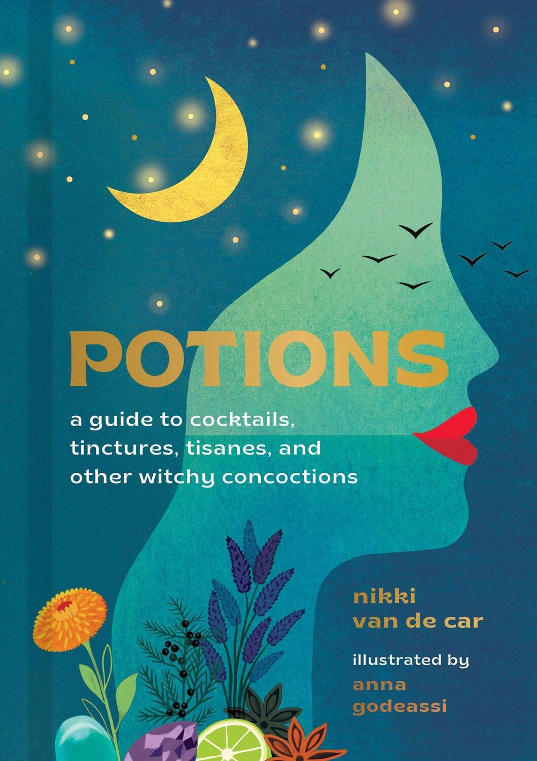 Cover: 9780762478736 | Potions | Nikki van de Car | Buch | Englisch | 2022