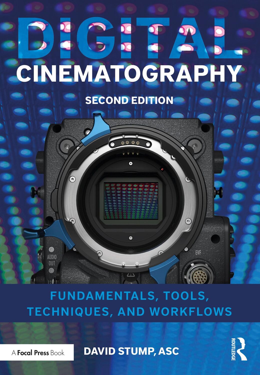 Cover: 9781138603868 | Digital Cinematography | Asc Stump | Taschenbuch | Englisch | 2021