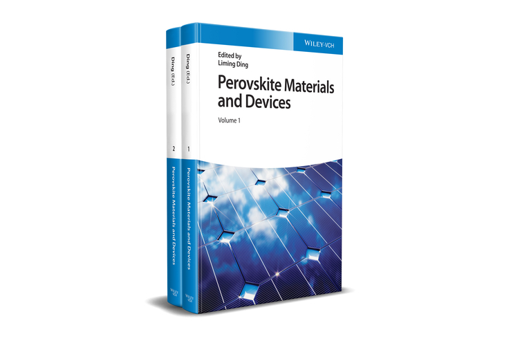 Cover: 9783527349241 | Perovskite Materials and Devices | Liming Ding | Buch | 704 S. | 2022