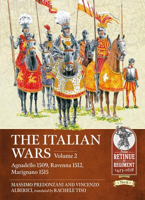 Cover: 9781913118808 | The Italian Wars | Massimo Predonzani (u. a.) | Taschenbuch | Englisch