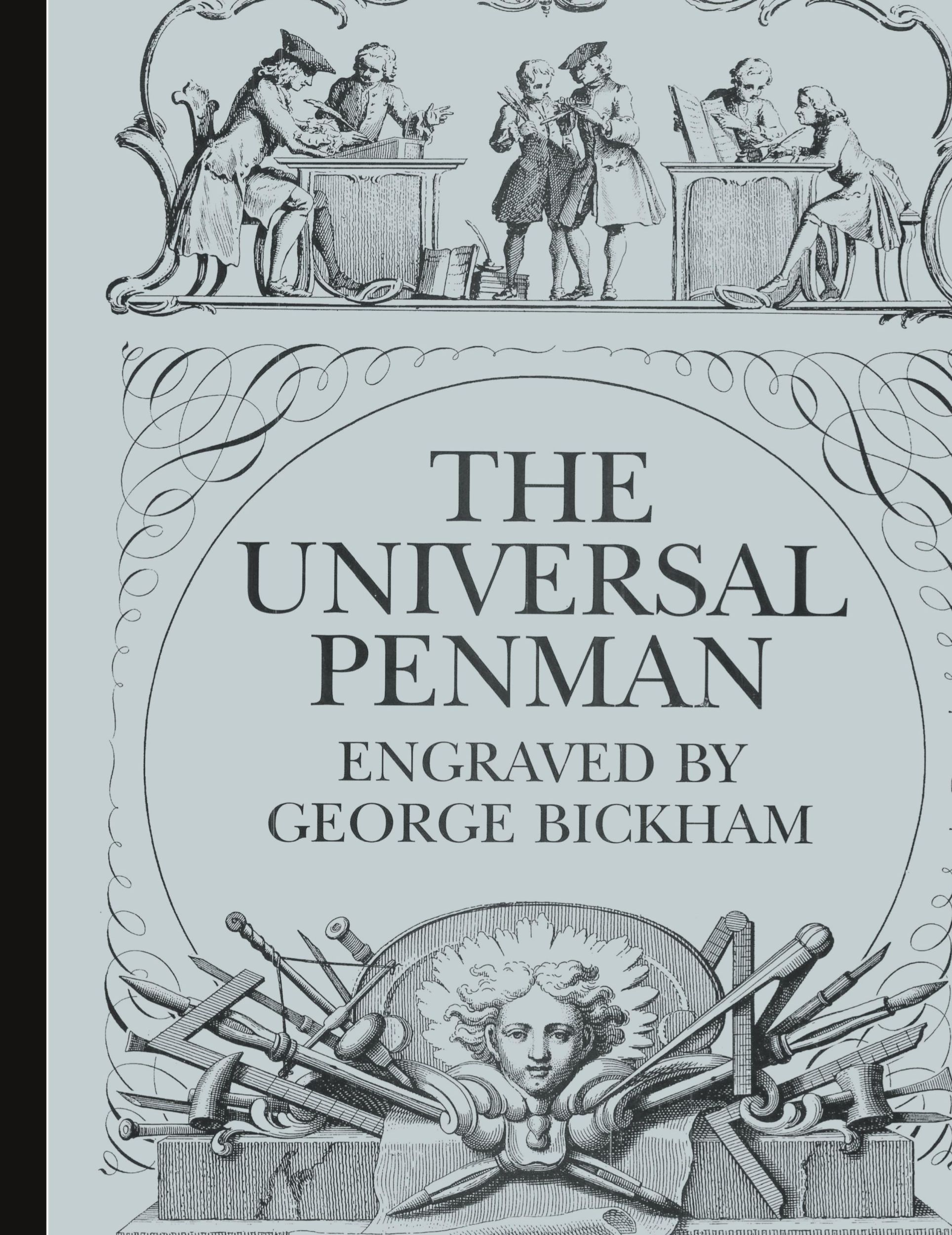 Cover: 9781607967569 | The Universal Penman | George Bickham | Buch | Englisch | 2014