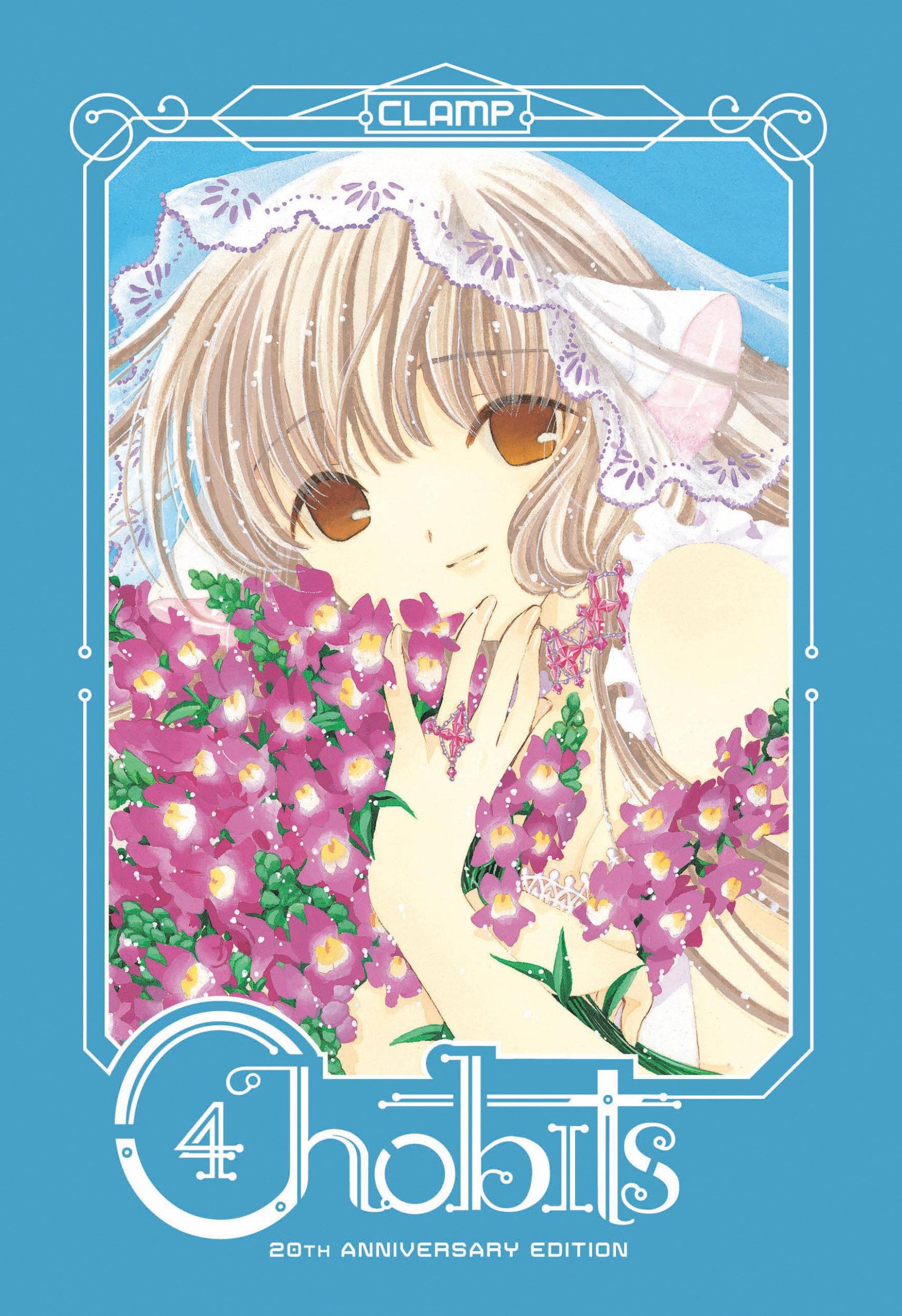 Cover: 9781646510191 | Chobits 20th Anniversary Edition 4 | Clamp | Buch | Englisch | 2021