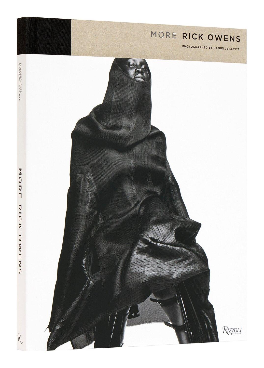 Cover: 9780847873371 | More Rick Owens | Rick Owens | Buch | Einband - fest (Hardcover)