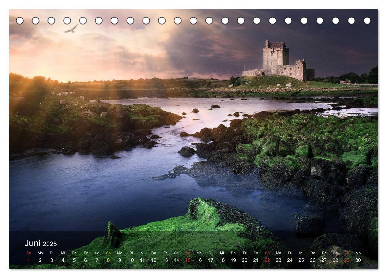 Bild: 9783435639076 | Irland Eire - Impressionen der Grünen Insel (Tischkalender 2025 DIN...