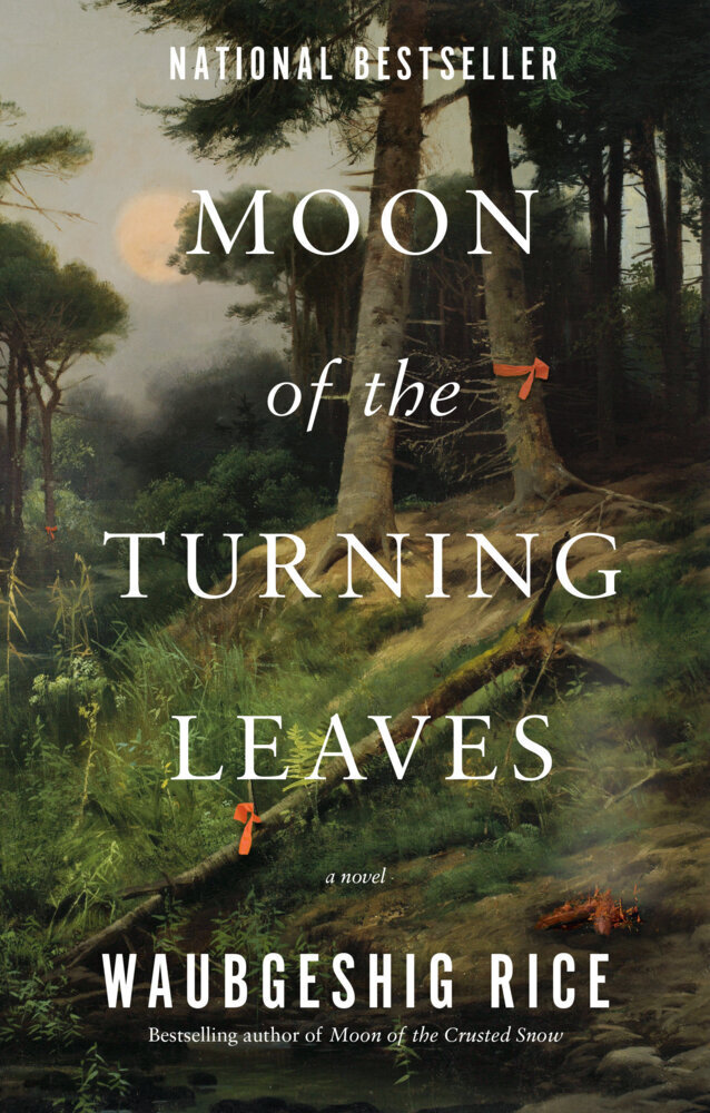 Cover: 9780735281585 | Moon of the Turning Leaves | Waubgeshig Rice | Taschenbuch | Englisch