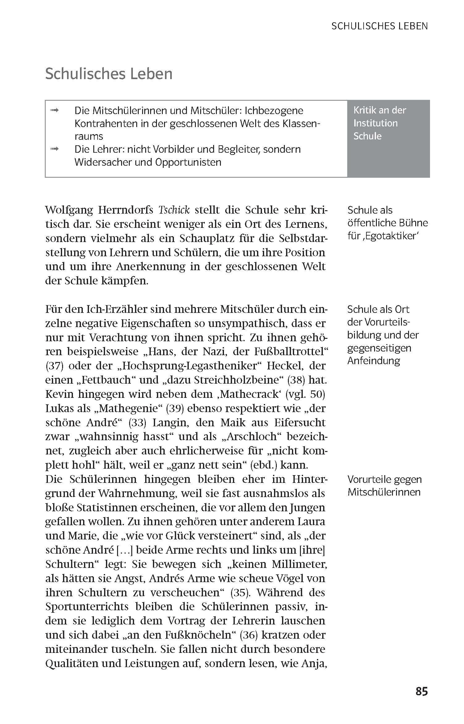 Bild: 9783129231029 | Lektürehilfen Wolfgang Herrndorf "Tschick" | Wolfgang Pütz | Buch