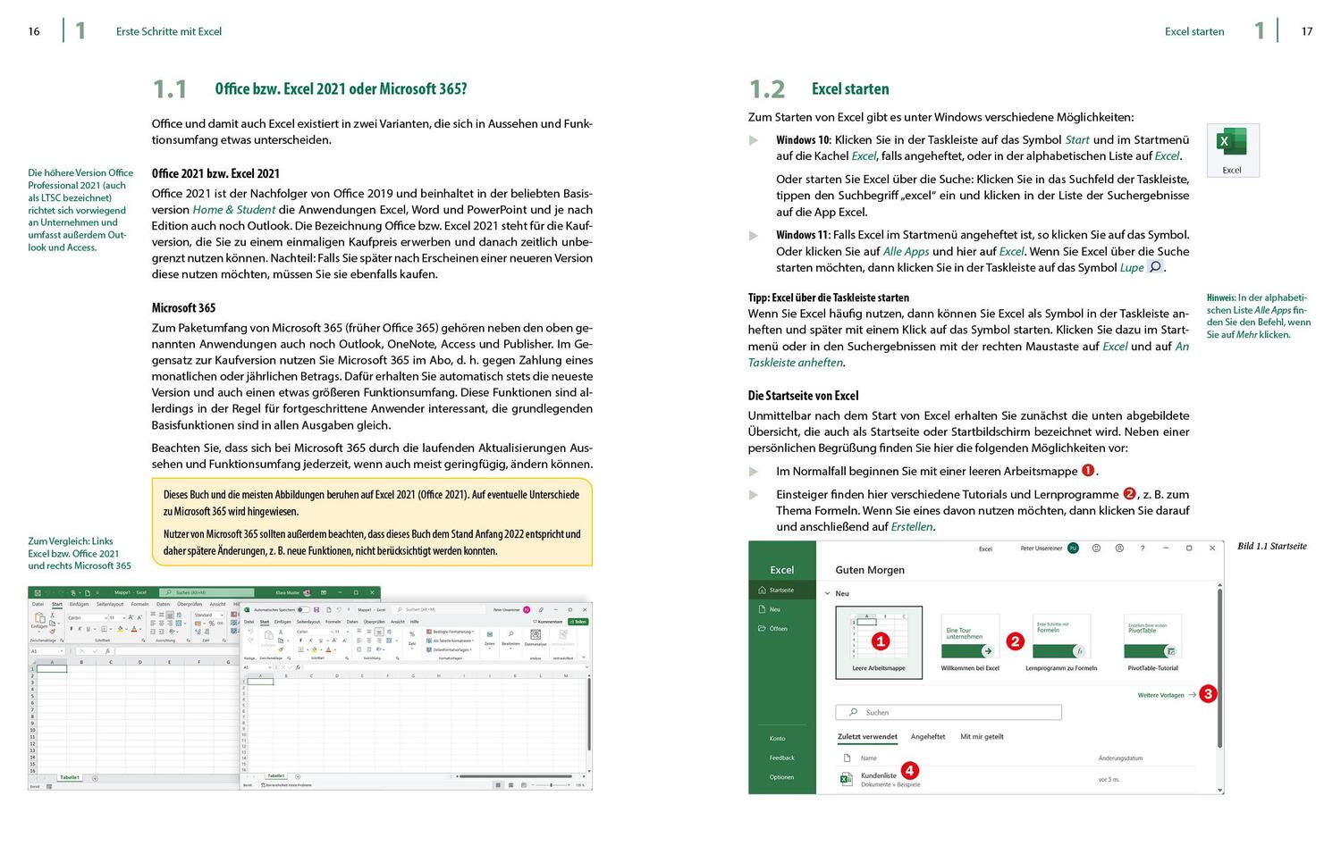 Bild: 9783832805197 | Excel 2021 - Stufe 1: Grundlagen | Anja Schmid (u. a.) | Taschenbuch