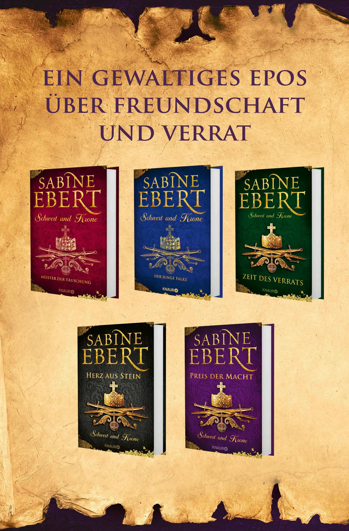 Bild: 9783426529164 | Der Silberbaum. Die siebente Tugend | Roman | Sabine Ebert | Buch