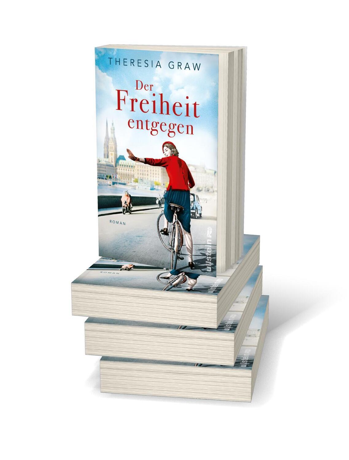 Bild: 9783864932076 | Der Freiheit entgegen | Theresia Graw | Taschenbuch | 608 S. | Deutsch