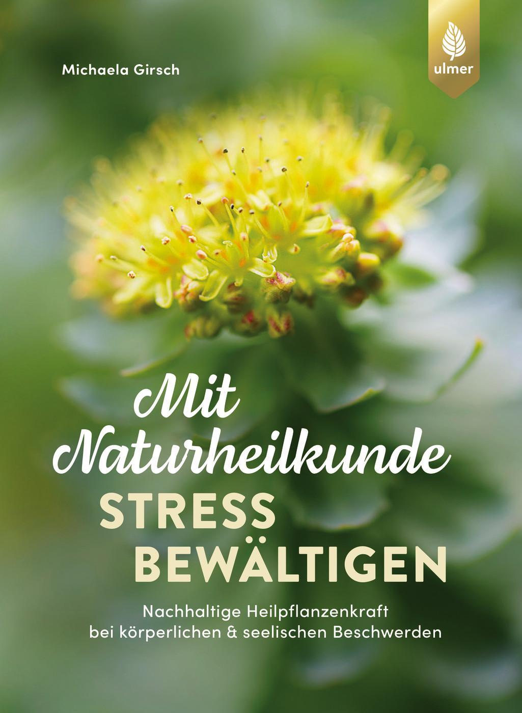 Cover: 9783818623555 | Mit Naturheilkunde Stress bewältigen | Michaela Girsch | Taschenbuch