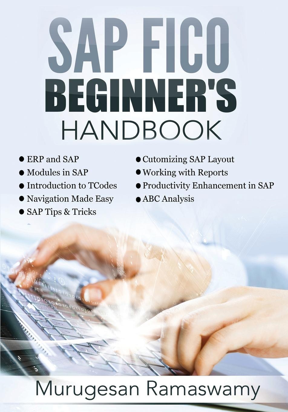 Cover: 9789354267611 | SAP FICO BEGINNER'S HANDBOOK | Murugesan Ramaswamy | Taschenbuch