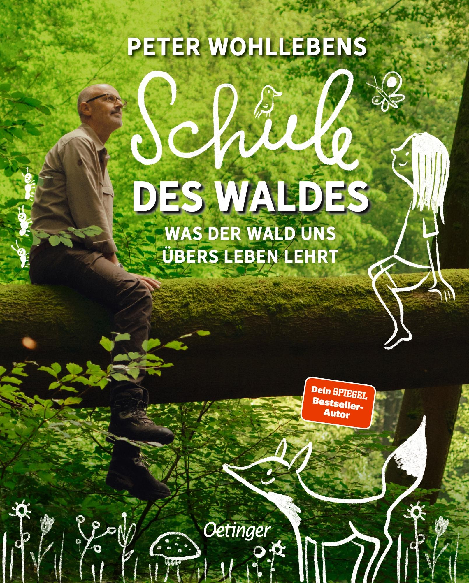 Cover: 9783751206532 | Peter Wohllebens Schule des Waldes | Peter Wohlleben | Buch | 80 S.