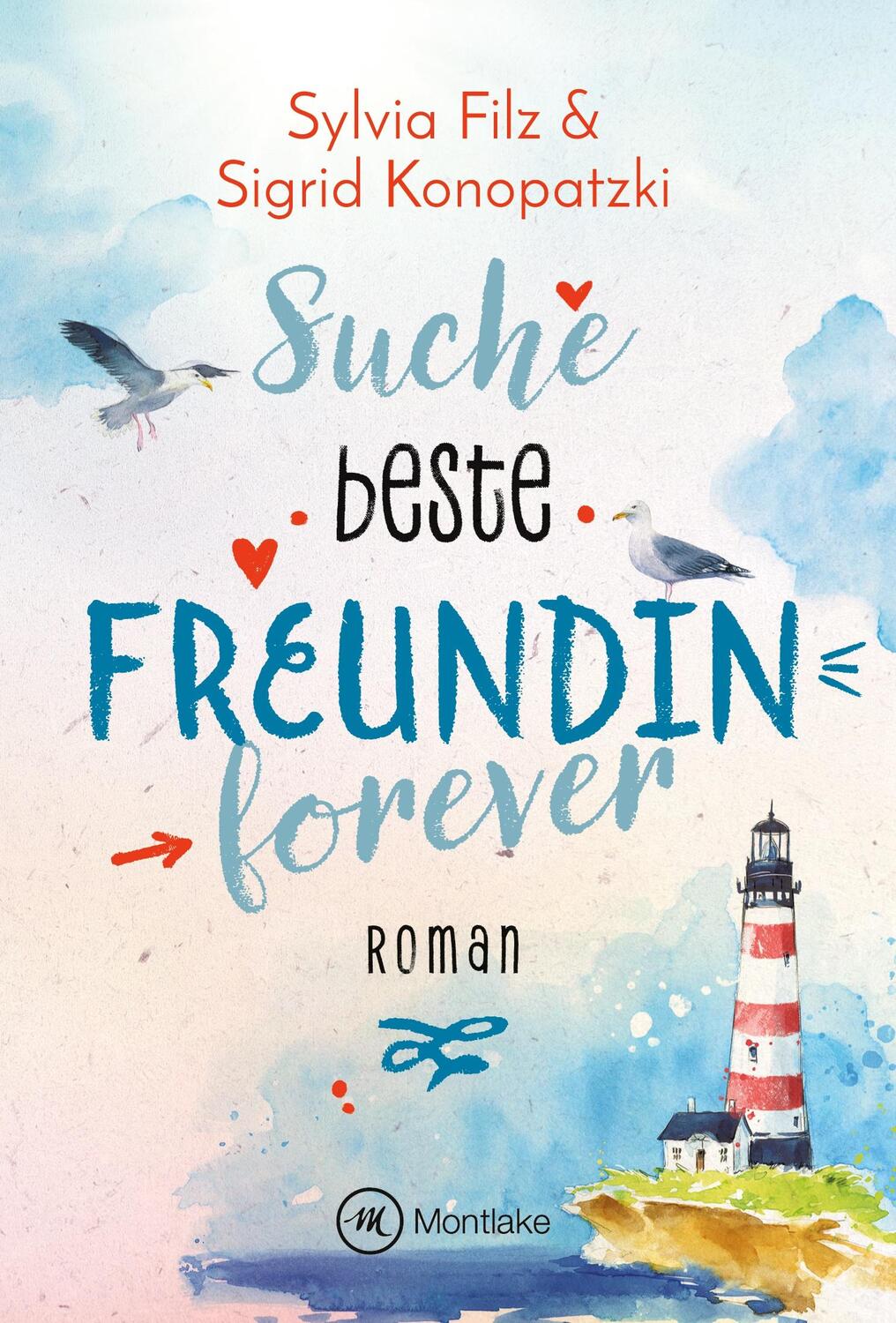 Cover: 9782496710380 | Suche beste Freundin forever | Sylvia Filz (u. a.) | Taschenbuch