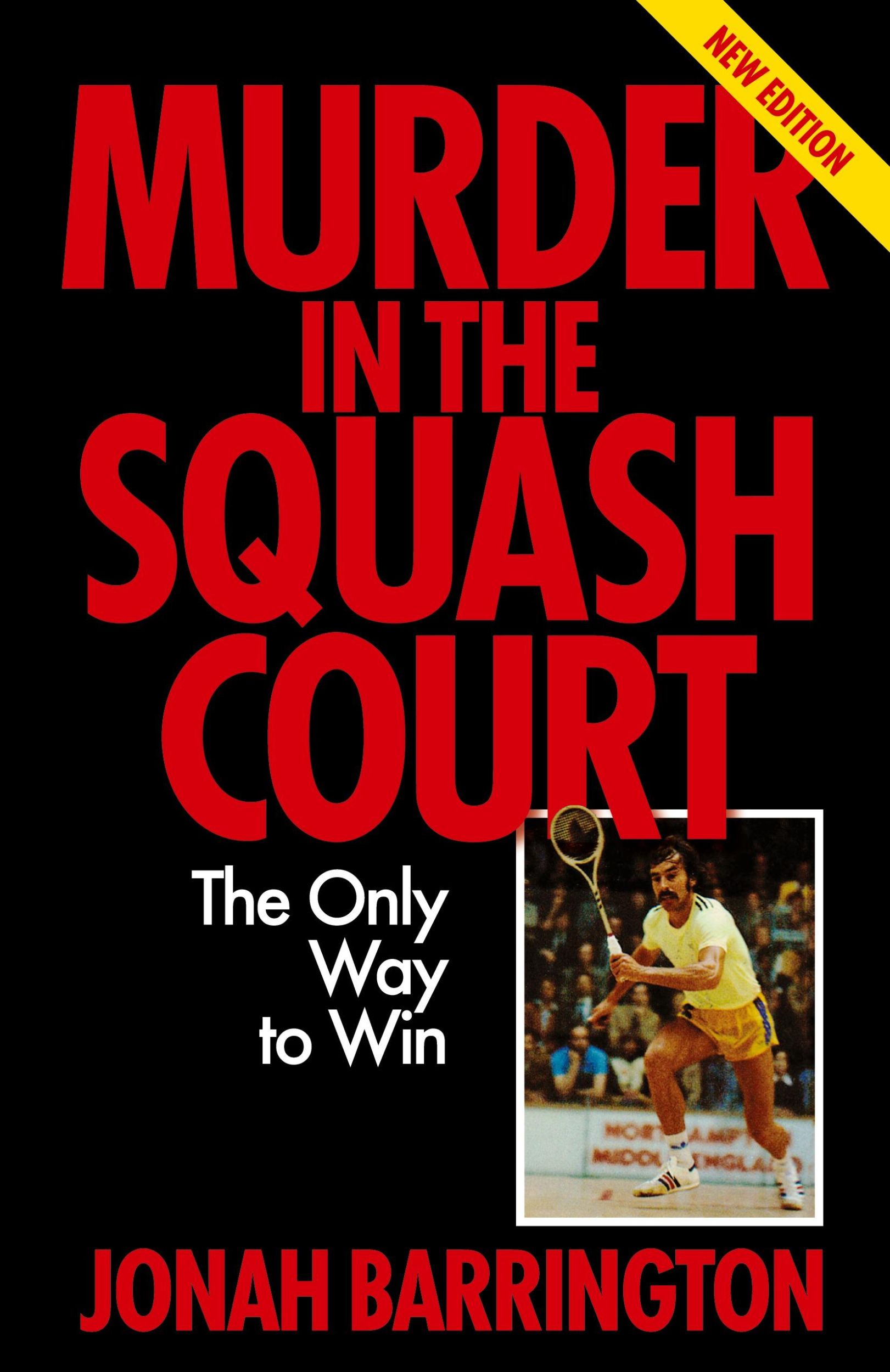 Cover: 9781781196328 | Murder in the Squash Court | The Only Way to Win | Angela Patmore