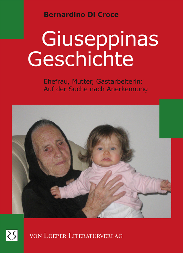 Cover: 9783860593400 | Giuseppinas Geschichte | Bernardino Di Croce | Taschenbuch | 272 S.