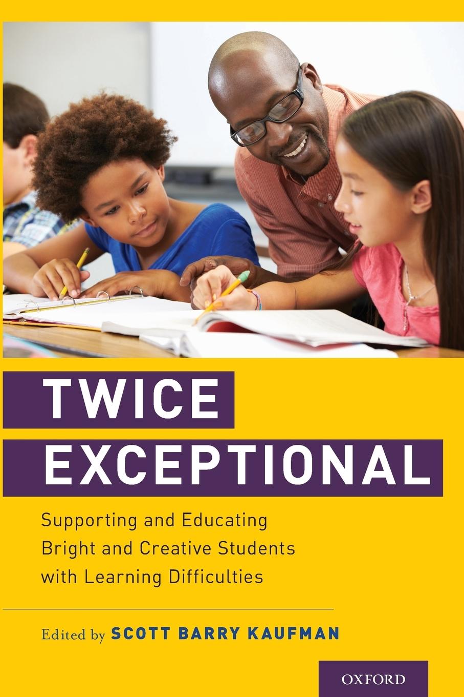 Cover: 9780190645472 | Twice Exceptional | Scott Barry Kaufman | Taschenbuch | Paperback