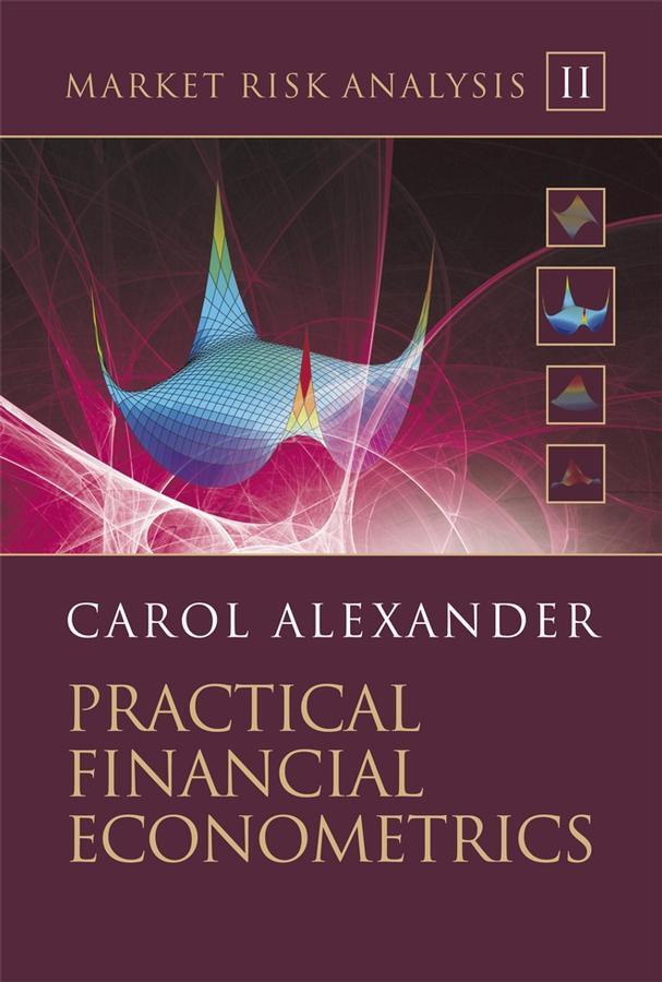 Cover: 9780470998014 | Market Risk Analysis, Practical Financial Econometrics | Alexander