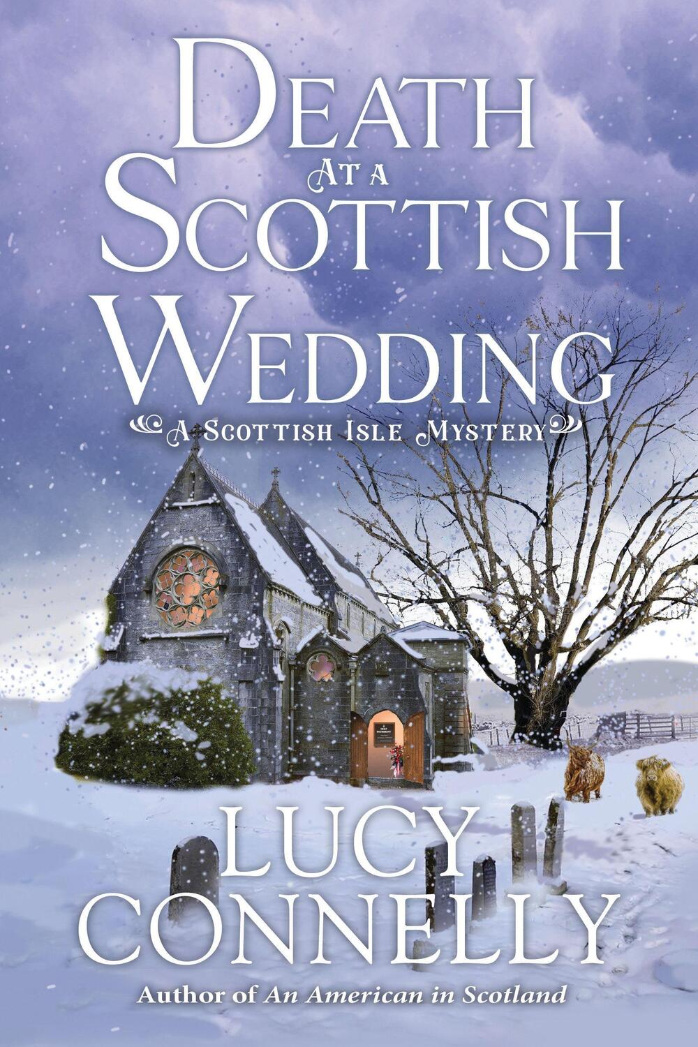 Cover: 9781639108831 | Death at a Scottish Wedding | Lucy Connelly | Taschenbuch | Englisch