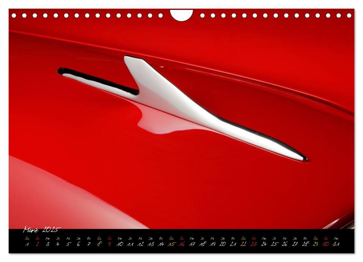 Bild: 9783435562435 | John Carpenter´s Christine (Wandkalender 2025 DIN A4 quer),...