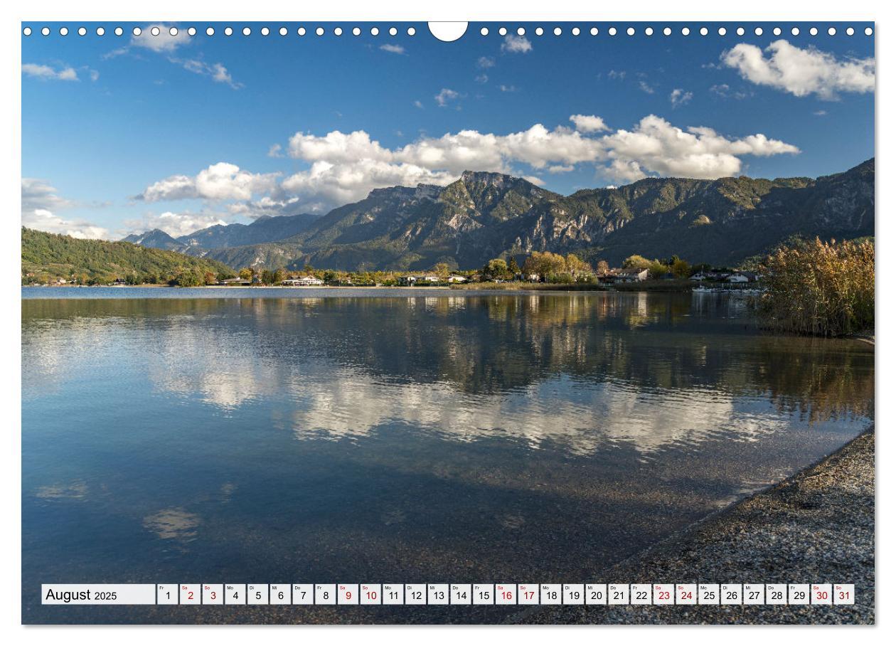 Bild: 9783383840302 | Trient und das Trentino (Wandkalender 2025 DIN A3 quer), CALVENDO...