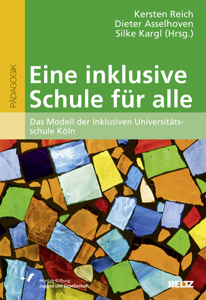 Cover: 9783407257253 | Eine inklusive Schule für alle | Kersten Reich (u. a.) | Taschenbuch