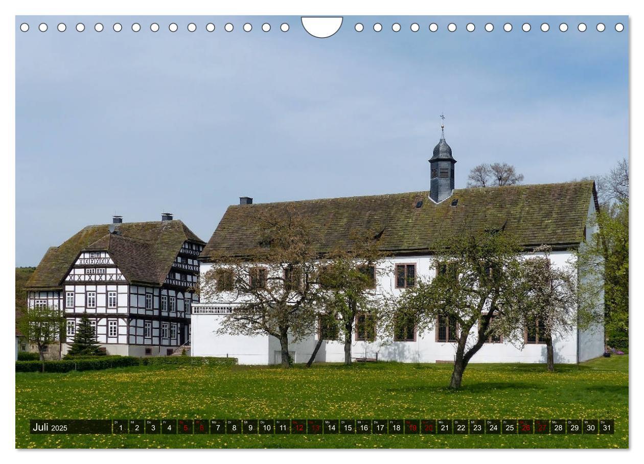 Bild: 9783435419180 | Ostwestfalen-Lippe Ein Streifzug durch das Lipperland (Wandkalender...