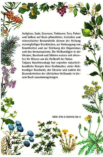 Bild: 9783932916694 | Aus der Apotheke meiner Babuschka | Tatjana Kuschtewskaja | Buch