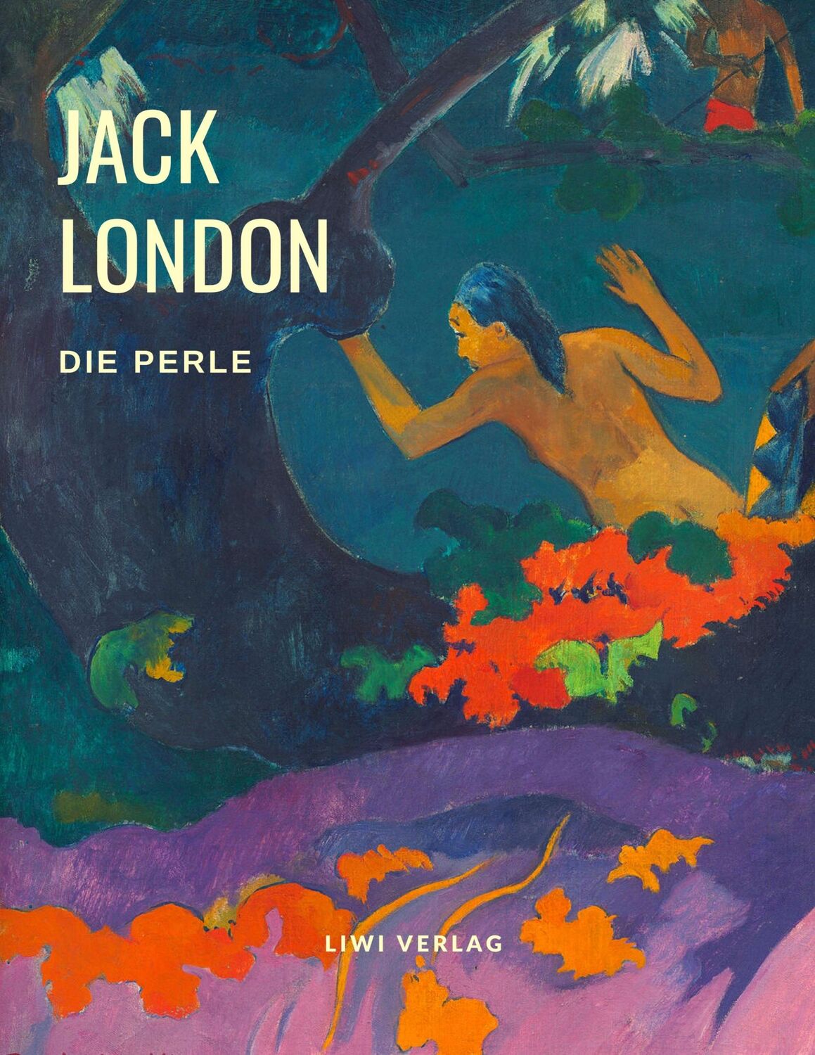 Cover: 9783965422209 | Die Perle | Jack London | Taschenbuch | Paperback | 24 S. | Deutsch